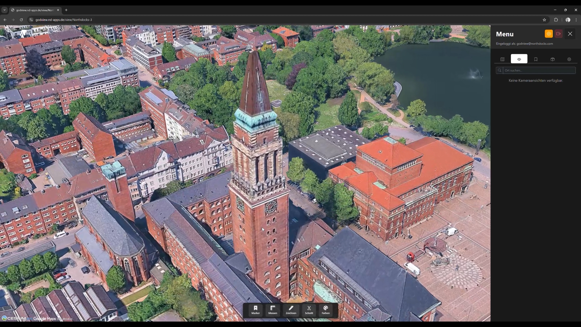 Multi-source digital twin data integration: Google Earth 3D Tiles, Sentinel-2 satellite imagery and drone photogrammetry